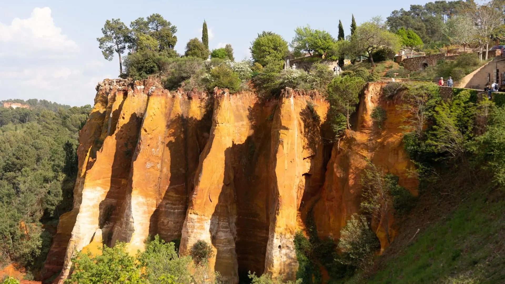 منزل للإقامة Studio Dans Le Luberon Céreste